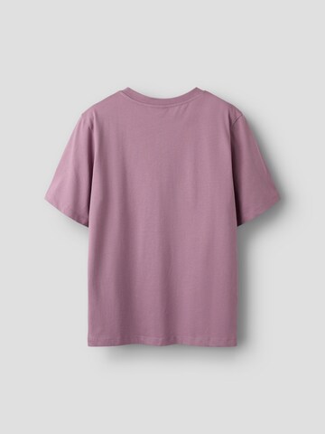 T-Shirt LMTD en violet