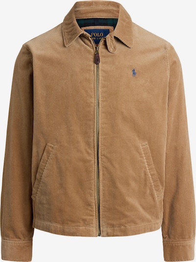Polo Ralph Lauren Välikausitakki '8 WALE' värissä ruskea, Tuotenäkymä