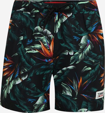 Tommy Hilfiger Underwear Swimming shorts in Black: front