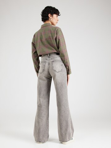 Sisley - regular Vaquero en gris
