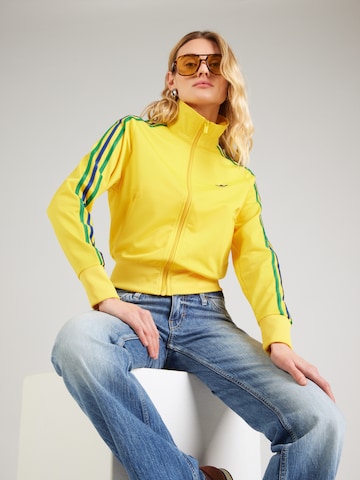 ADIDAS ORIGINALSGornji dio trenirke 'Firebird Classic' - žuta boja: prednji dio