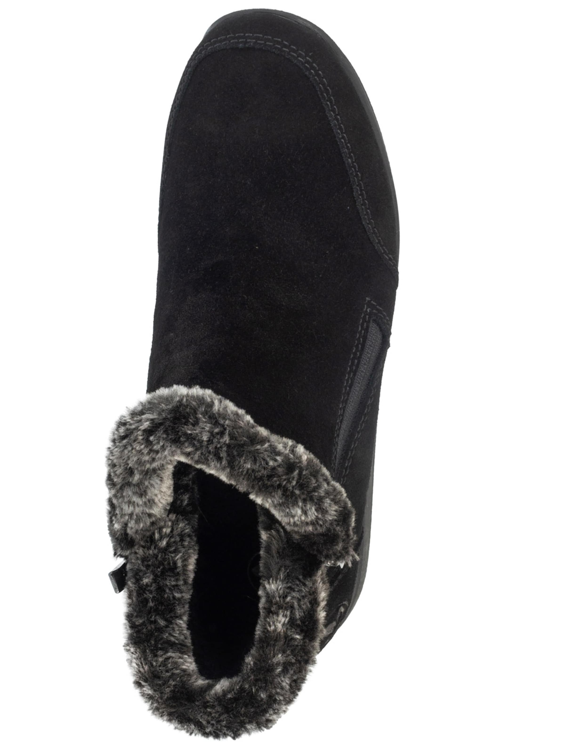 Bottines 'Rieker Booties 47256' Rieker en noir