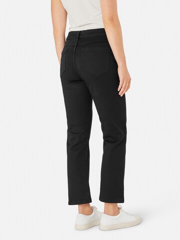 regular Jeans 'MaPaulo' di Masai in nero