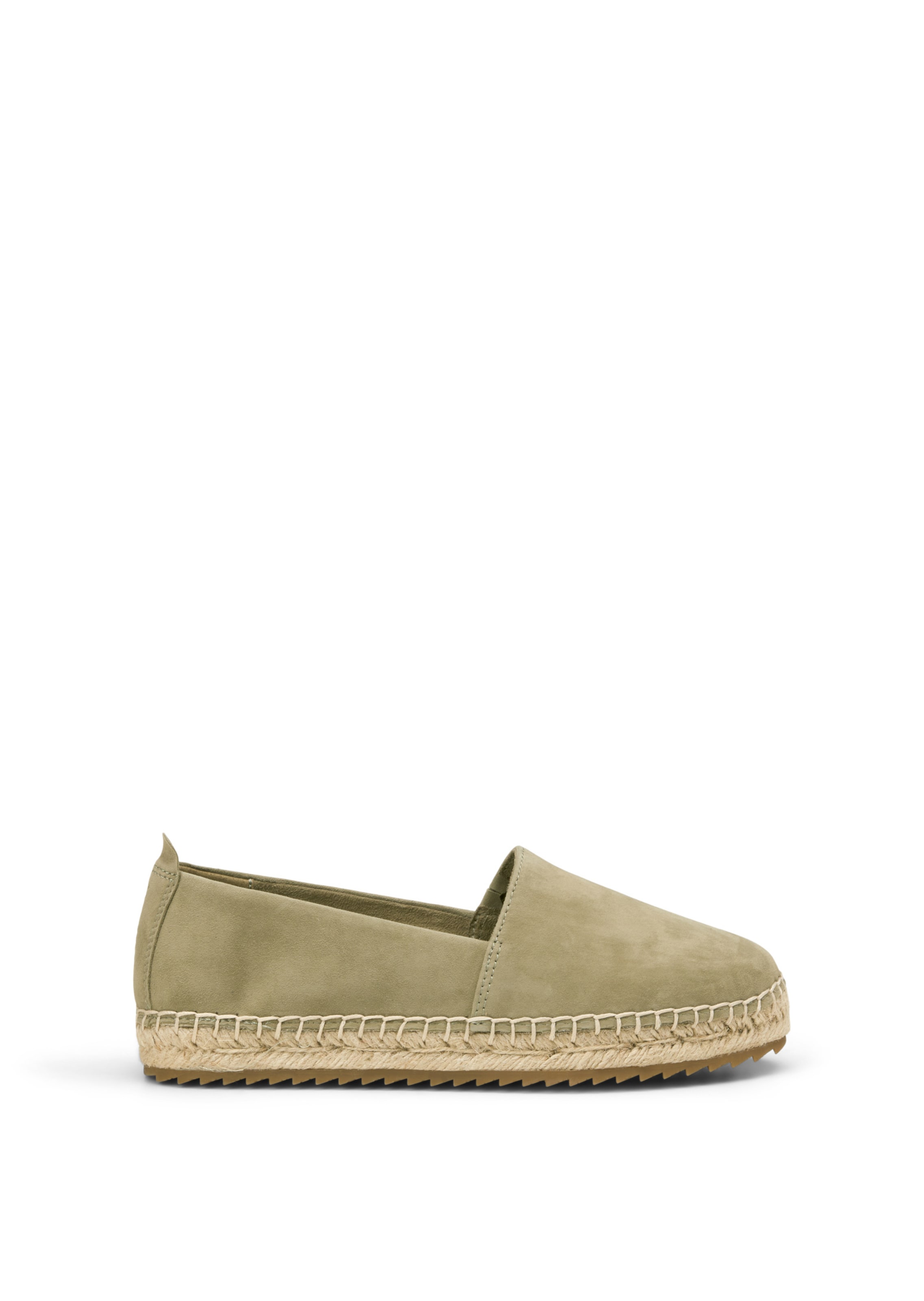 Marc O'Polo Espadrilles in Groen