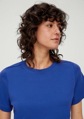 T-shirt s.Oliver en bleu