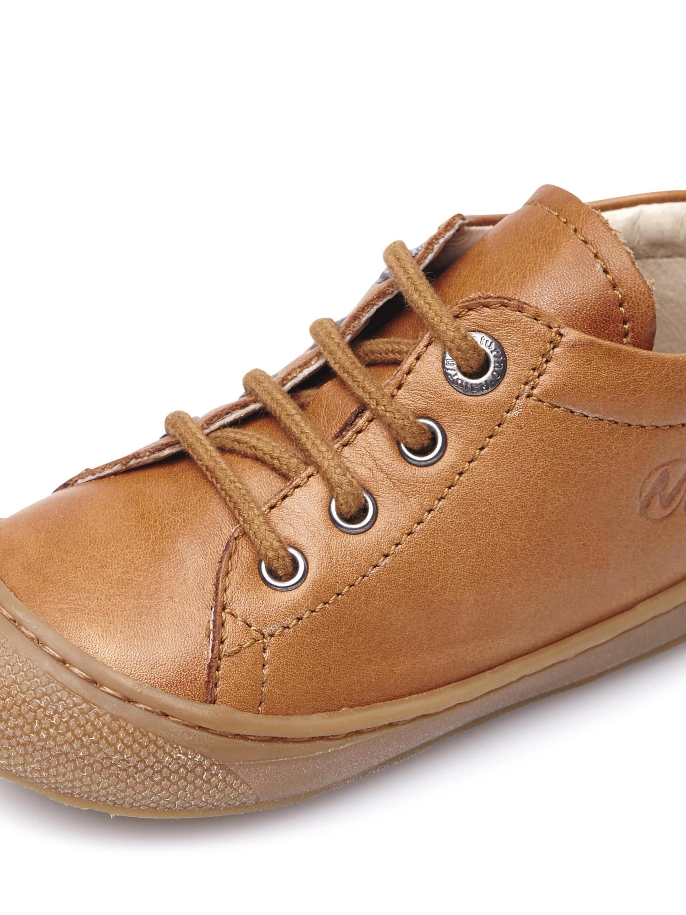 NATURINO Halbschuh 'COCOON'‌ in Beige