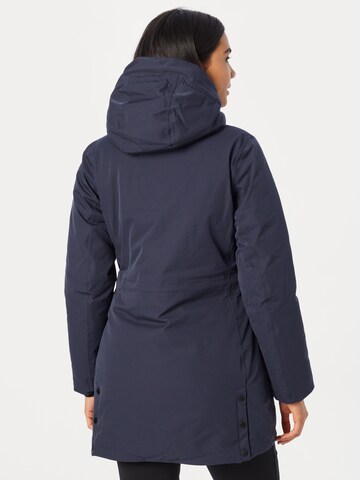 ICEPEAK Outdoorjas 'Aldora' in Blauw