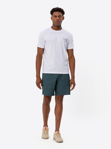 VAUDE Performance shirt 'Spirit II' in White