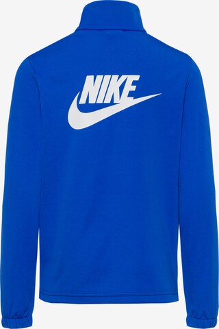 Nike Sportswear Trainingsanzug in Blau