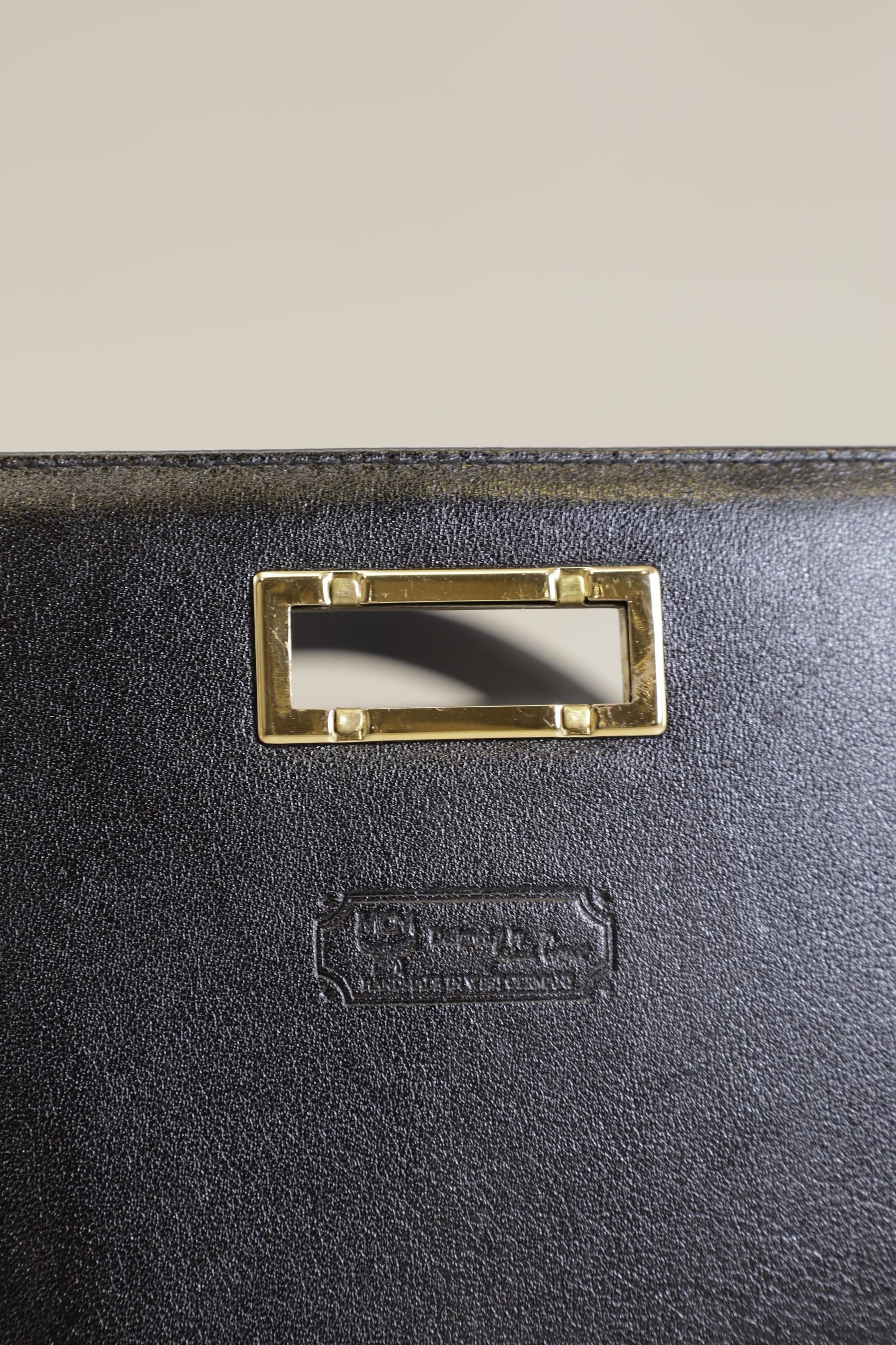 MCM Bag in One size in Black