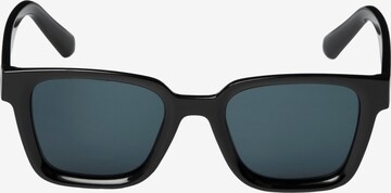 JACK & JONES Okulary przeciwsłoneczne 'Pontus' w kolorze czarny