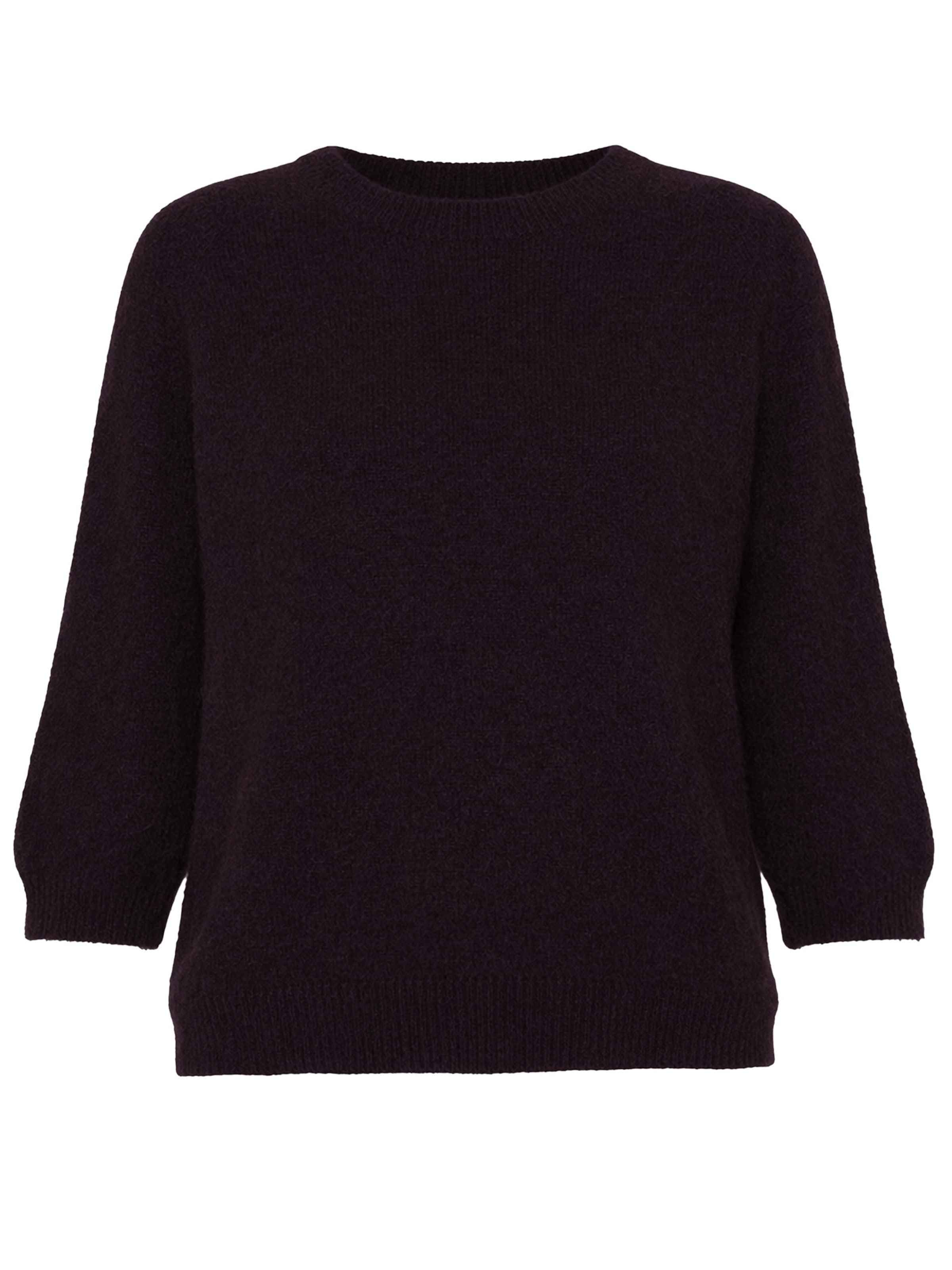 SASSYCLASSY Pullover‌‌‌‌‌‌‌‌‌‌ in Braun: Vorderseite