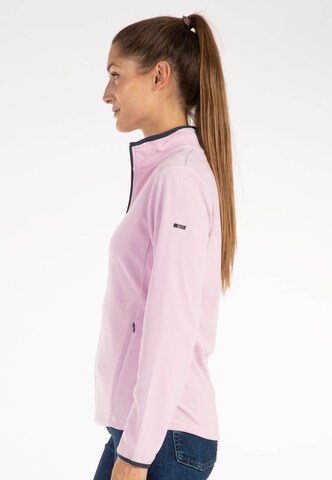 LPO Fleecejacke 'Jodie' in Pink