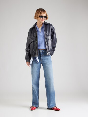 Regular Jean 'ONLJUICY' ONLY en bleu