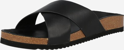 SUNSHINE Sapato aberto 'Jilda' em preto, Vista do produto
