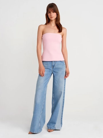 Dilvin Bandeau in Pink
