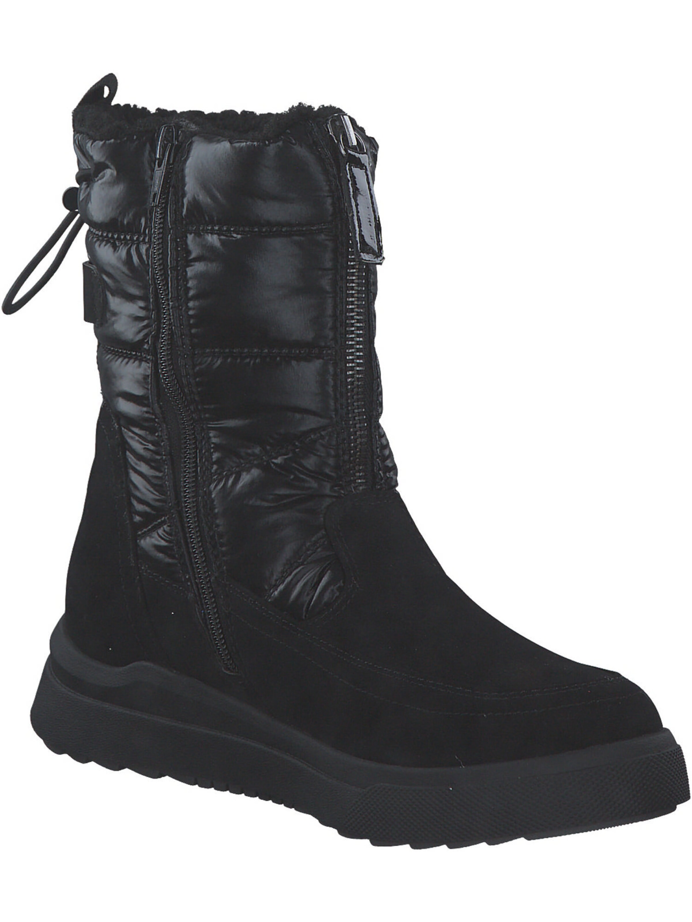 JANA Ankle Boots in Black