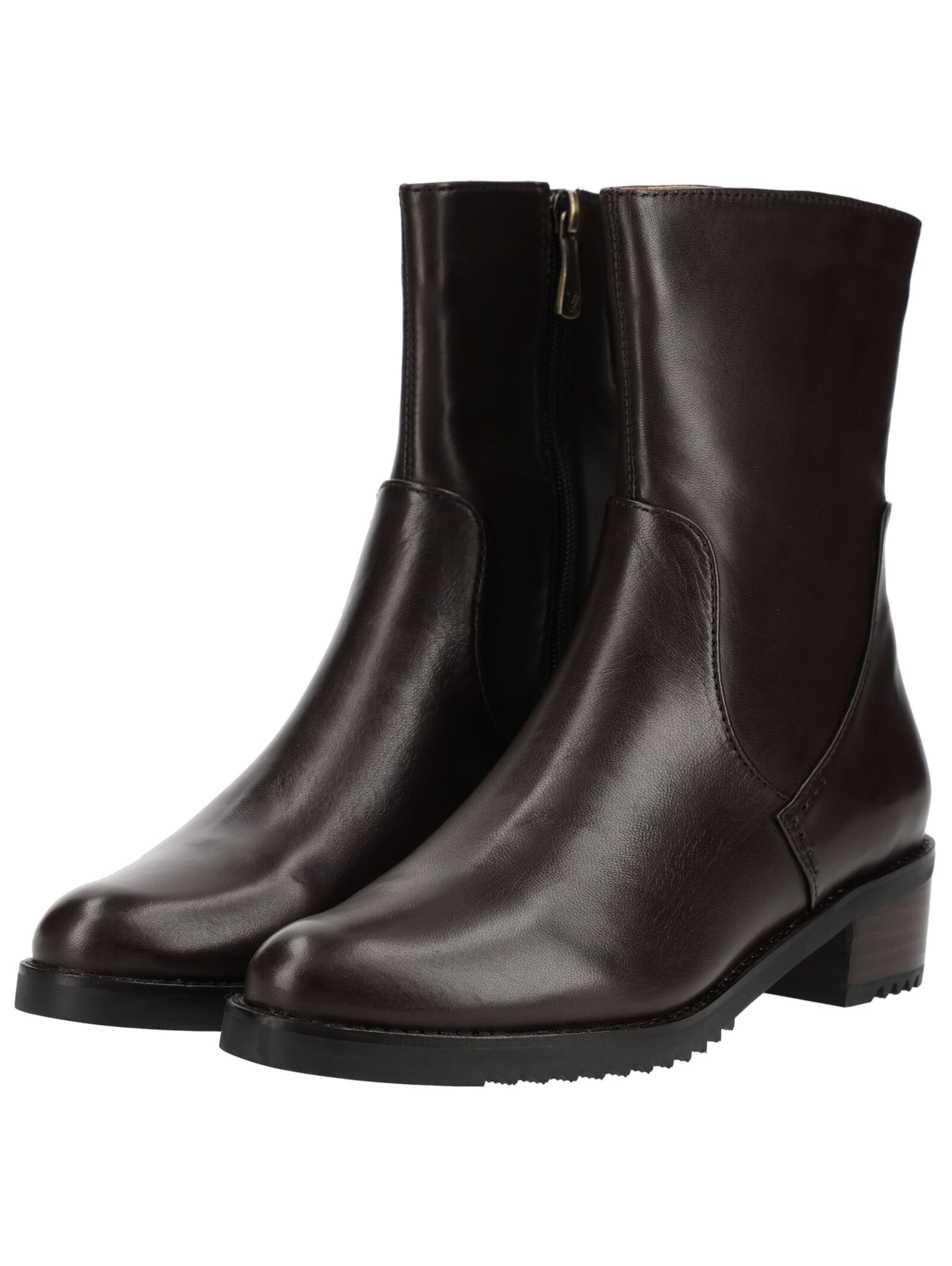 Stivaletto di Everybody in nero