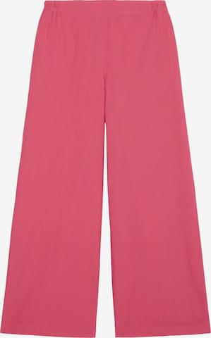 Marc O'Polo Kalhoty – pink: přední strana