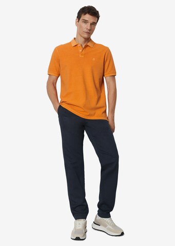 Marc O'Polo Poloshirt in Orange