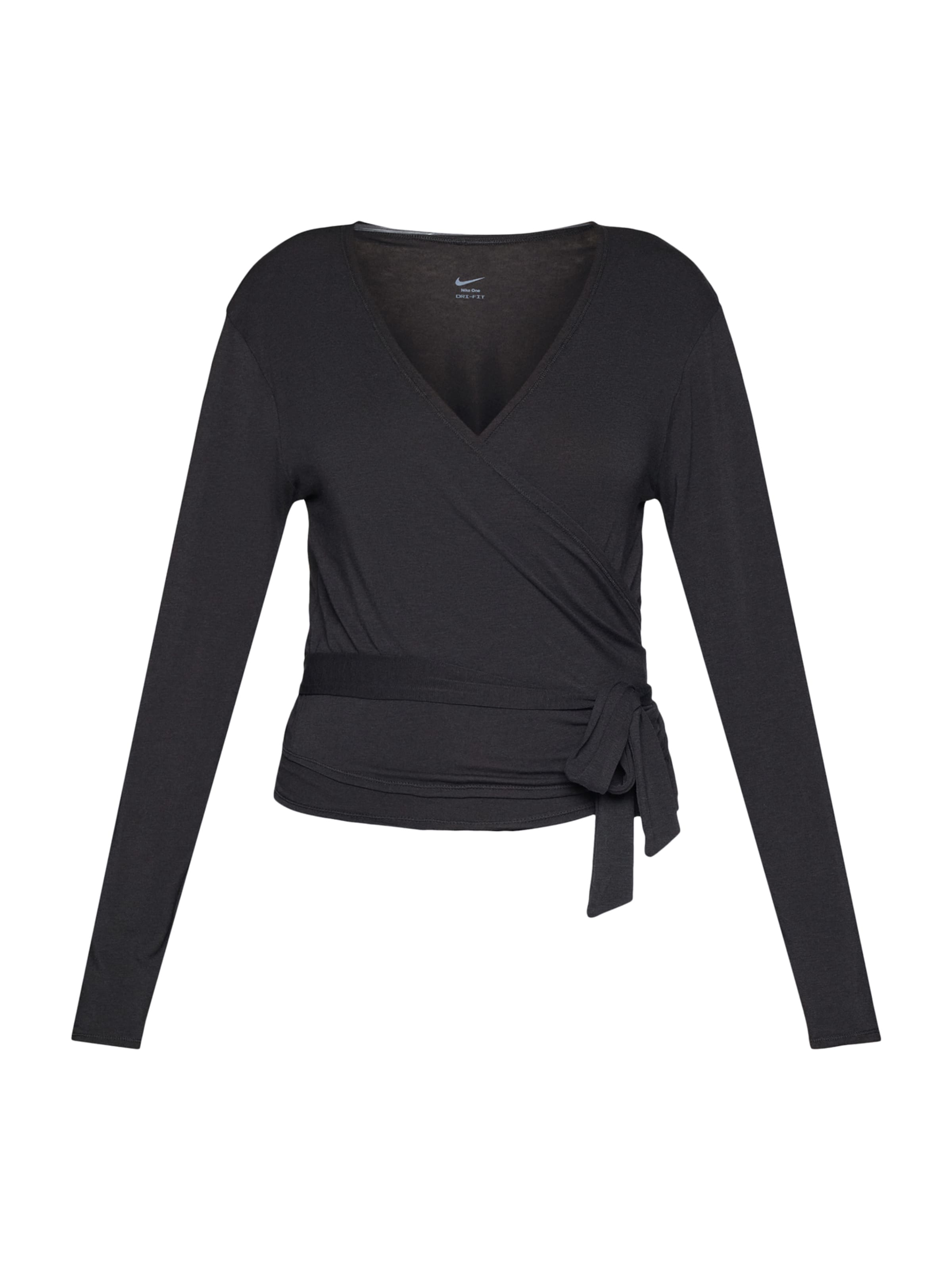 Maglia funzionale 'ONE' NIKE di colore nero, Visualizzazione prodotti