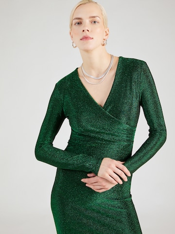 WAL G. - Vestido de cocktail 'TONI' em verde