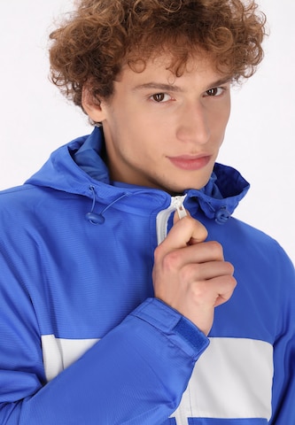 Giacca funzionale di Mo ATHLSR in blu
