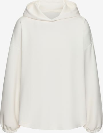 Copenhagen Studios Sweater in White: front