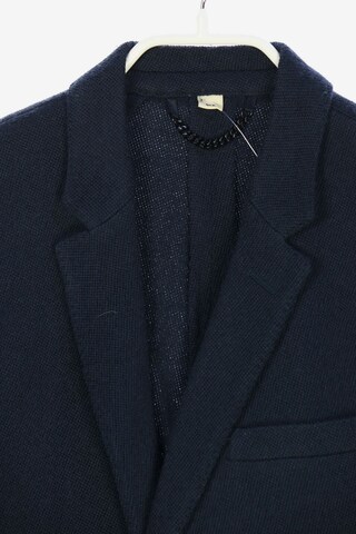 BURBERRY Suit Jacket in M-L in Blue
