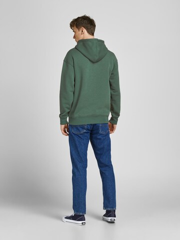 Bluză de molton 'Copenhagen' de la JACK & JONES pe verde