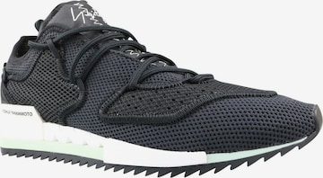 ADIDAS ORIGINALS Matalavartiset tennarit 'Y-3 Harigane II Yamamoto' värissä musta: etupuoli