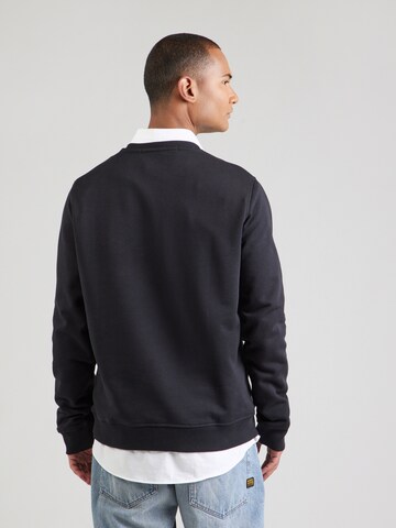 Karl Lagerfeld Свитшот в Синий: сзади