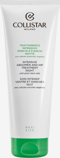 Collistar 'Intensive Abdomen and Hip Treatment Night' in grün / weiß, Produktansicht