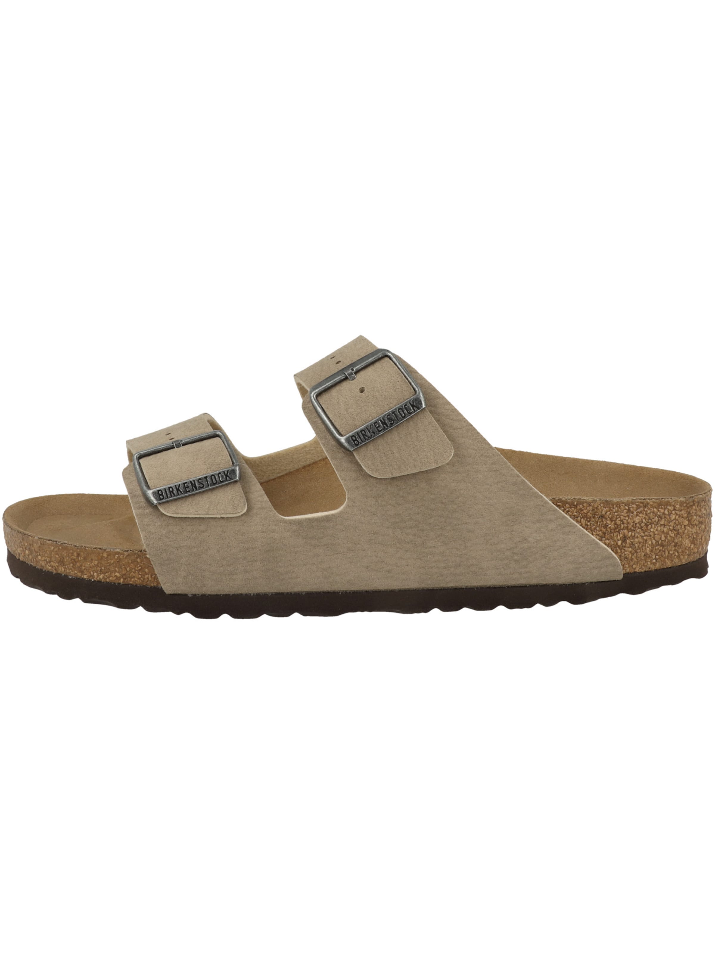 BIRKENSTOCK Mule in Grey