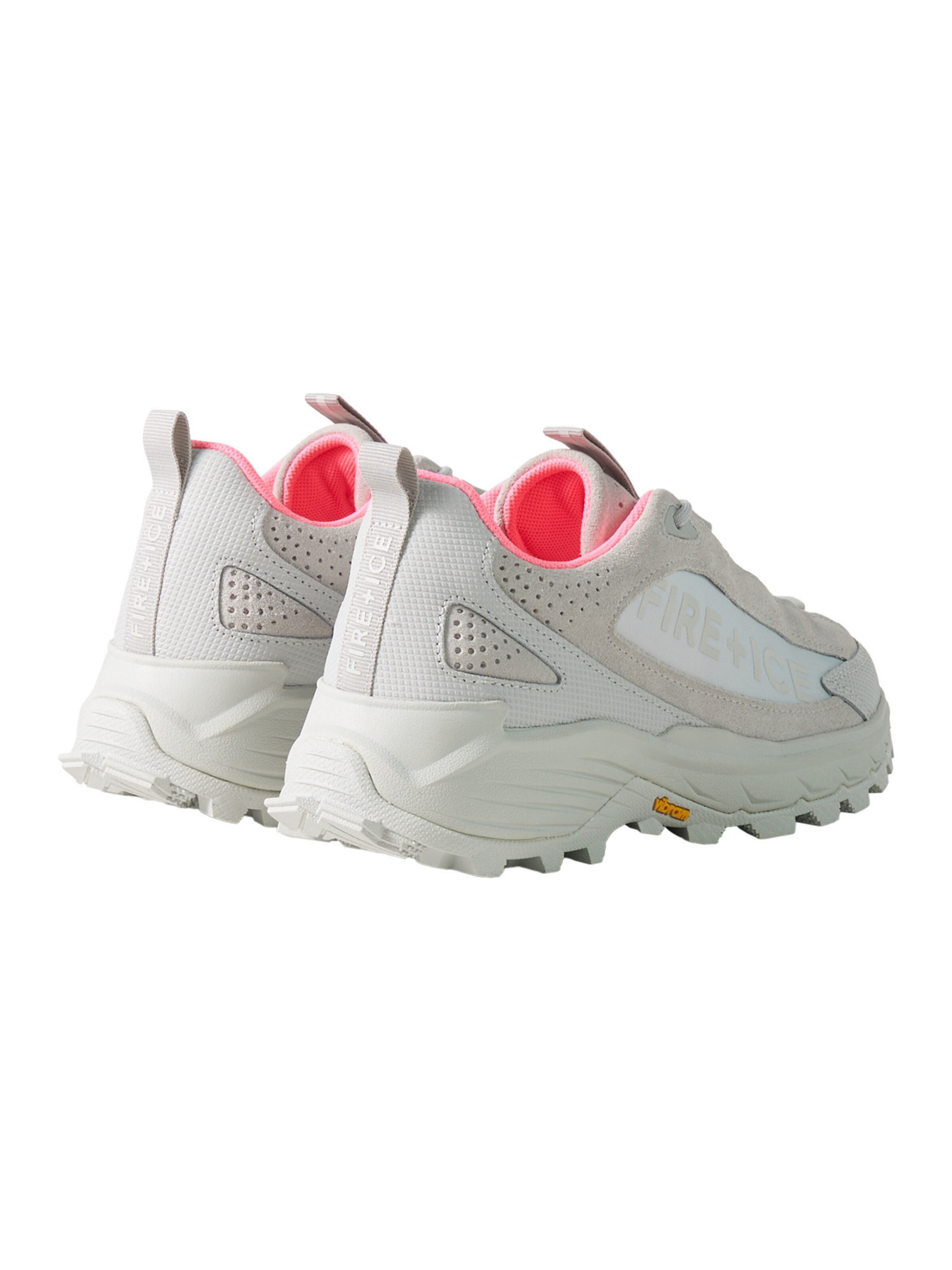 Bogner Fire + Ice Sneaker 'Montana' in Grau