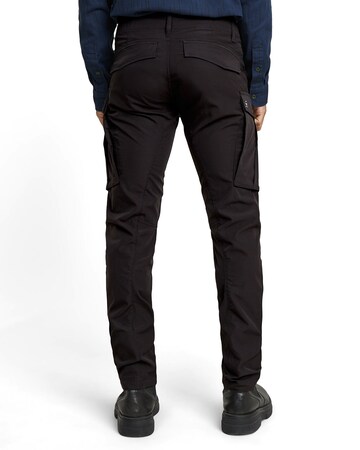 G-STAR Tapered Cargobroek in Zwart
