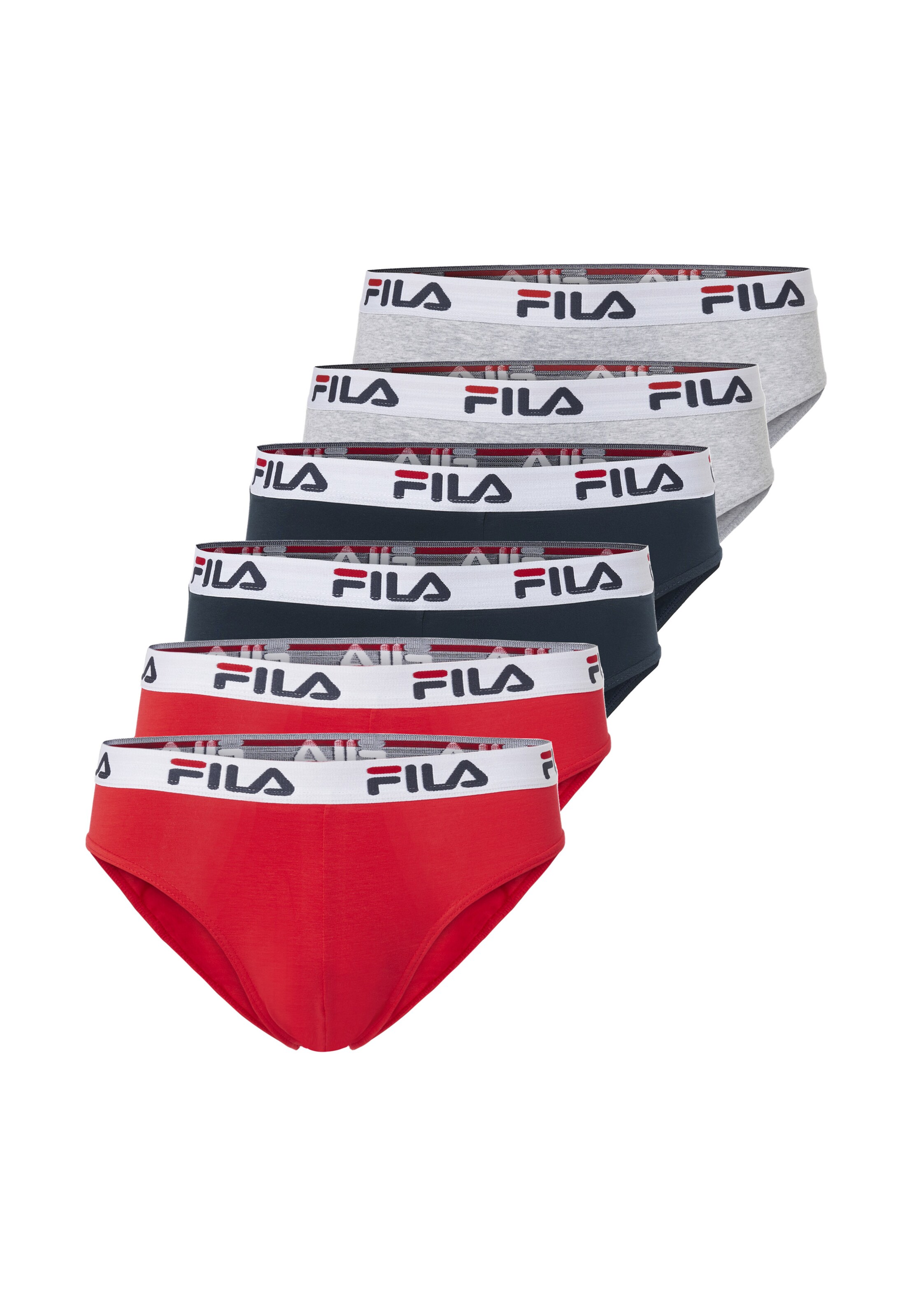 FILA Panty in Blue: front