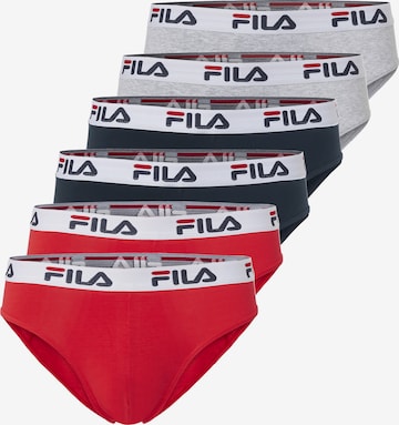 FILA Panty in Blue: front