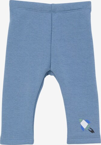 s.Oliver Skinny Leggings in Blau: predná strana