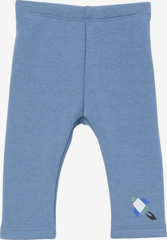 Skinny Leggings s.Oliver en bleu : devant