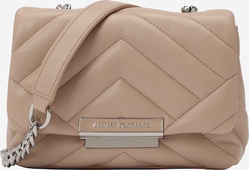 ARMANI EXCHANGE Schoudertas in Roze: voorkant