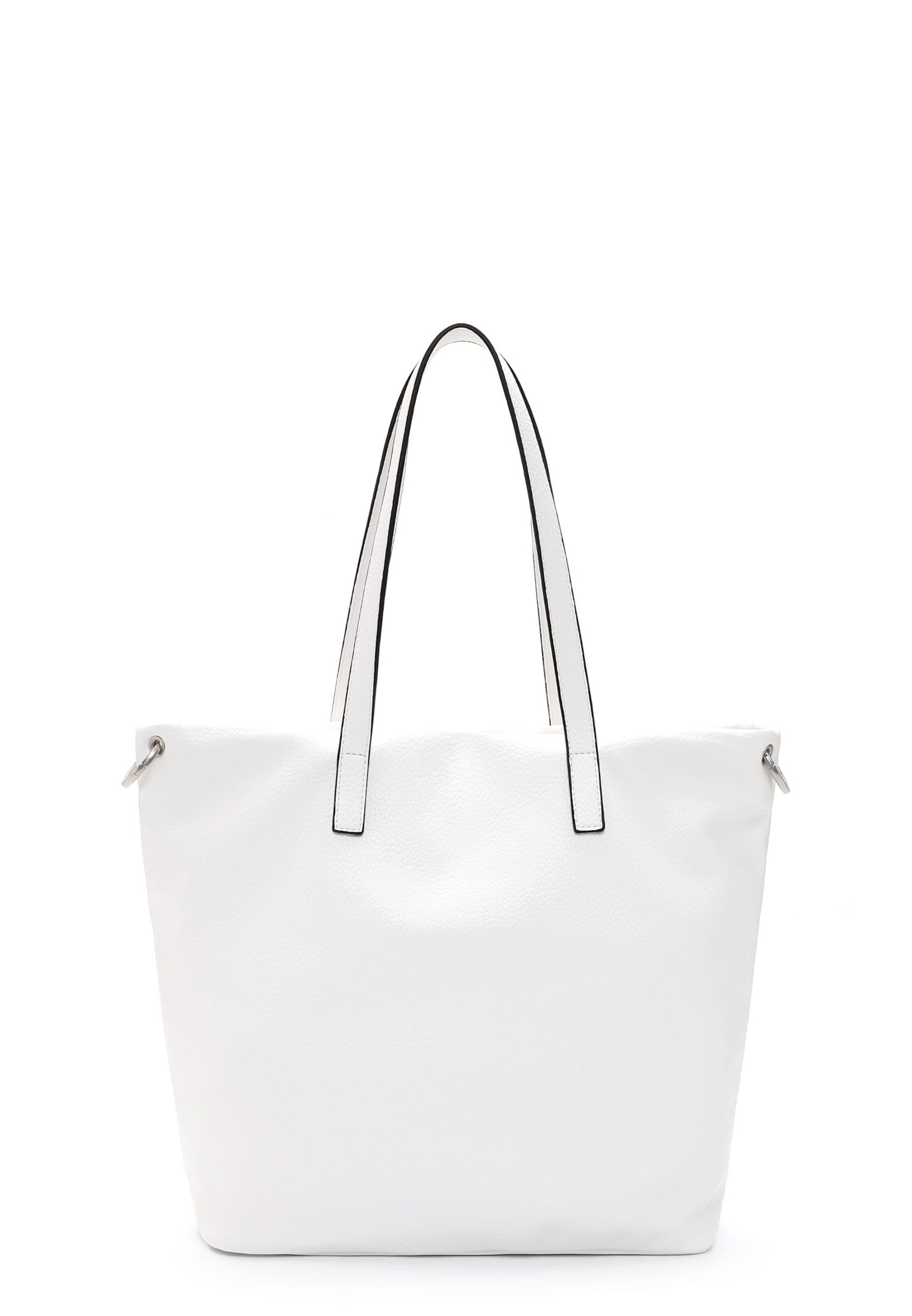 Cabas 'Kimberly' Suri Frey en blanc