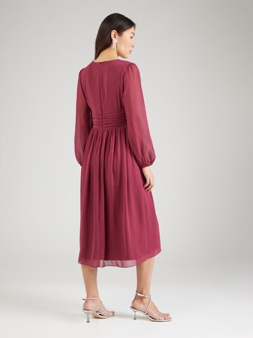 SWING Dress in Red