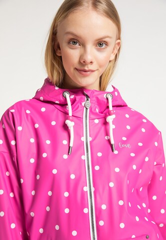 MYMO Jacke in Pink