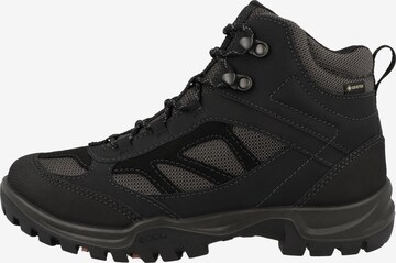 ECCO Boots 'Xpedition III' in Schwarz