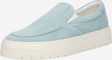 ANTONY MORATO Slip-Ons in Blue: front