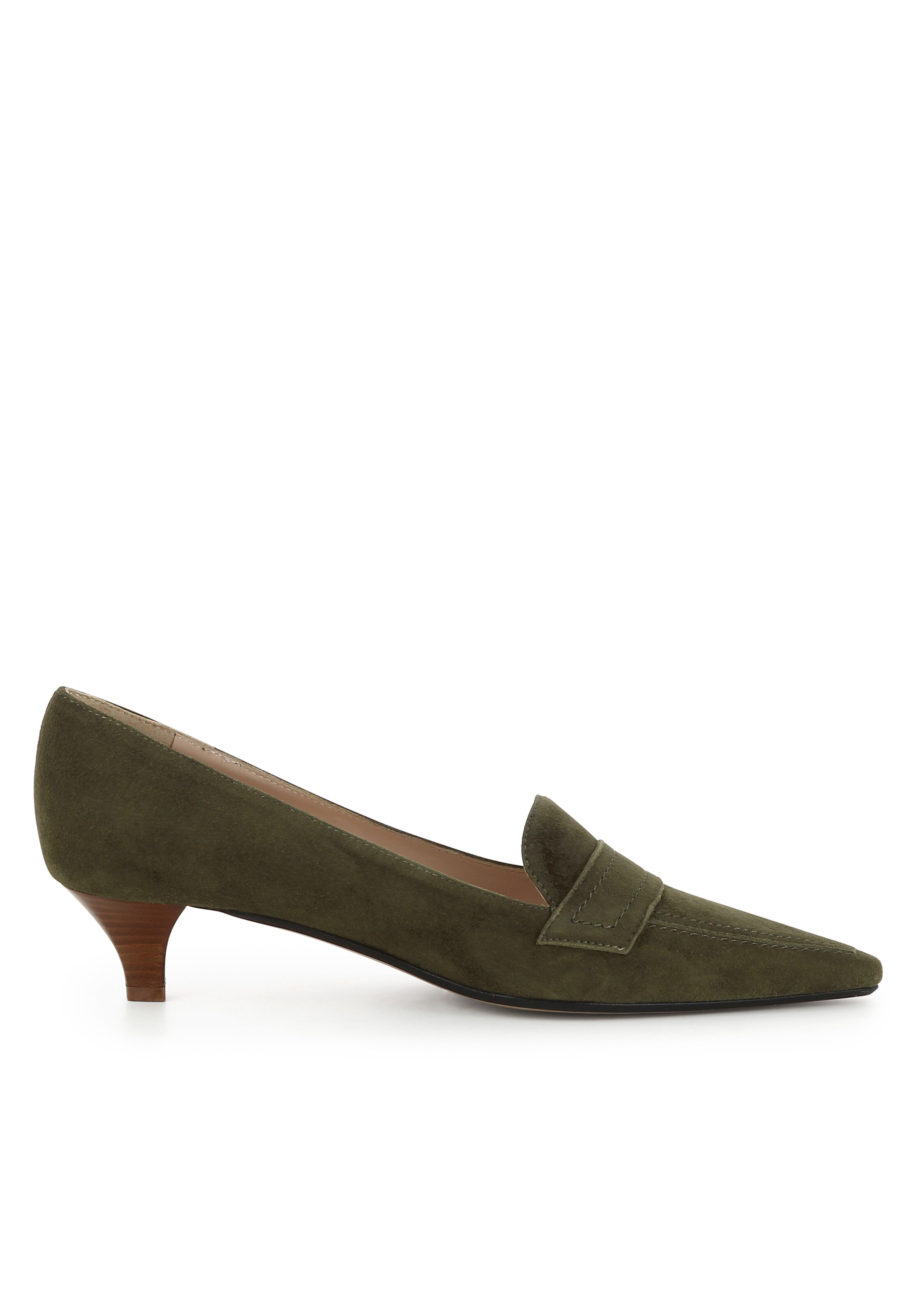 EVITA Pumps 'LIA' in Green