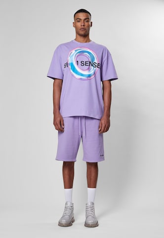 9N1M SENSE Shirt in Purple