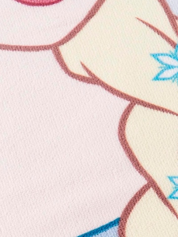 DISNEY Strandtuch 'Towel Frozen' in Blau