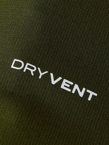 Veste mi-saison 'QUEST MONO' THE NORTH FACE en vert